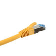 InLine Patchkabel Cat.6A, S/FTP (PiMf), 500MHz, gelb - 2m image number null