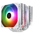 Thermalright Peerless Assassin 120 SE A-RGB CPU Cooler - 120 mm, white image number null