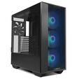 Lian Li LANCOOL III E-ATX-Geh&auml;use, Midi-Tower, RGB - schwarz image number null
