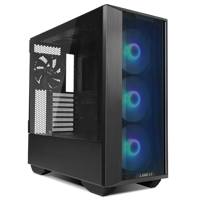 Lian Li LANCOOL III E-ATX-Geh&auml;use, Midi-Tower, RGB - schwarz image number 0