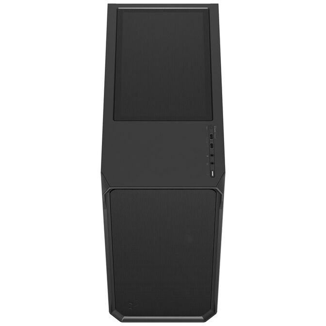 Fractal Design Focus 2 Black TG Clear Tint - ATX Case image number 3