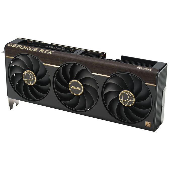 ASUS GeForce RTX 5080 ProArt OC Edition, 16384 MB GDDR7 image number 4