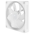 Corsair iCUE Link LX140-R RGB Fan, PWM - 140mm, white image number null