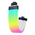 Lian Li Strimer Wireless 24-Pin RGB Mainboardkabel + Controller + Strimer Wireless 12V-2x6 GPU-Kabel Wide image number null