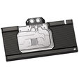Corsair iCue Link XG7 RGB 4080 Suprim/Trio GPU Wasserblock - Acryl + Nickel image number null
