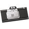 Corsair iCue Link XG7 RGB 4080 Suprim/Trio GPU Wasserblock - Acryl + Nickel