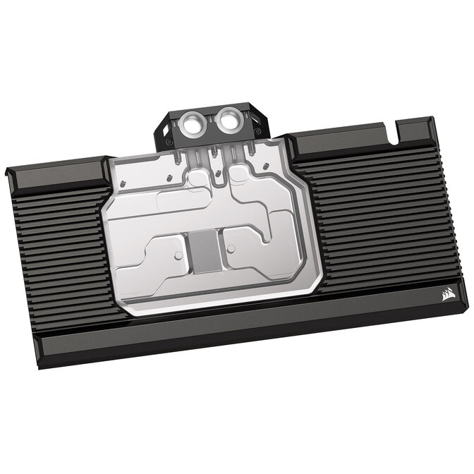 Corsair iCue Link XG7 RGB 4080 Suprim/Trio GPU Wasserblock - Acryl + Nickel image number 0