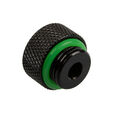 Bitspower automatic air vent G1/4 inch female thread - black image number null