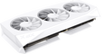 XFX Mercury Radeon RX 9060 XT OC White Gaming Edition Grafikkarte, 16384 MB GDDR6 image number null