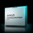 AMD Ryzen Threadripper Pro 9995WX 2.5 GHz (Shimada Peak) Socket sTR5 - boxed without cooler image number null