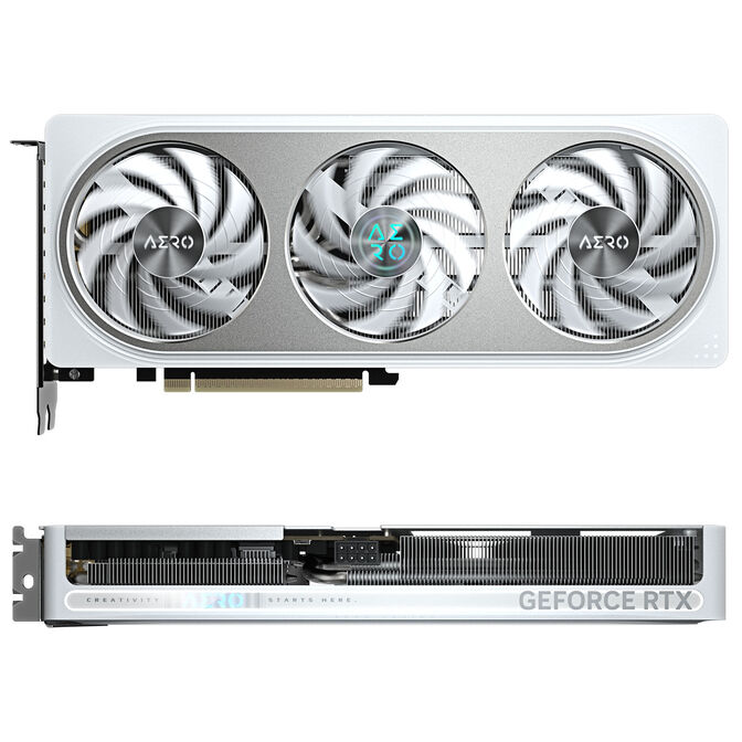 Gigabyte GeForce RTX 5060 Ti Aero OC, 16384 MB GDDR7 image number 2