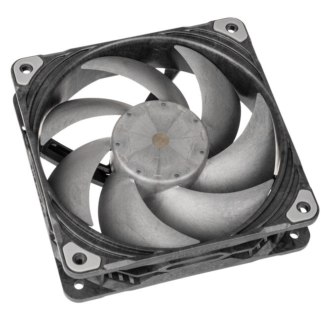 PHANTEKS T30 PWM 120mm L&uuml;fter - schwarz + 3er Pack image number 1