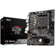 MSI A520M-A Pro motherboard, Socket AM4, AMD A520, Micro-ATX, DDR4 image number null