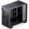 Jonsbo U4 Mini Mesh Micro-ATX-Geh&auml;use - schwarz image number null