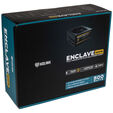Kolink Enclave 80 PLUS Gold Netzteil, modular - 500 Watt mit Kaltger&auml;tekabel image number null