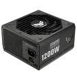 ASUS TUF Gaming 1200W Gold 80 PLUS Gold power supply, modular - 1200 Watt image number null
