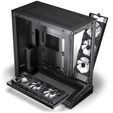PHANTEKS NV9 MK2 PC-Geh&auml;use, Big-Tower, EATX, DRGB, Tempered Glass - schwarz image number null