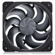 NOCTUA NF-A12x25 G2 PWM Fan - 120mm, chromax/black image number null