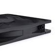 Alphacool Core PWM-L&uuml;fter 2.500 U/min - 140 mm - schwarz image number null