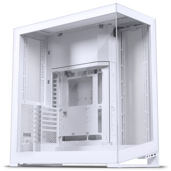 PHANTEKS NV9 MK2 PC-Geh&auml;use, Big-Tower, EATX, DRGB, Tempered Glass - wei&szlig;