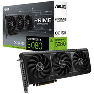 ASUS Prime GeForce RTX 5080 EVO OC Grafikkarte, 16384 MB GDDR7
