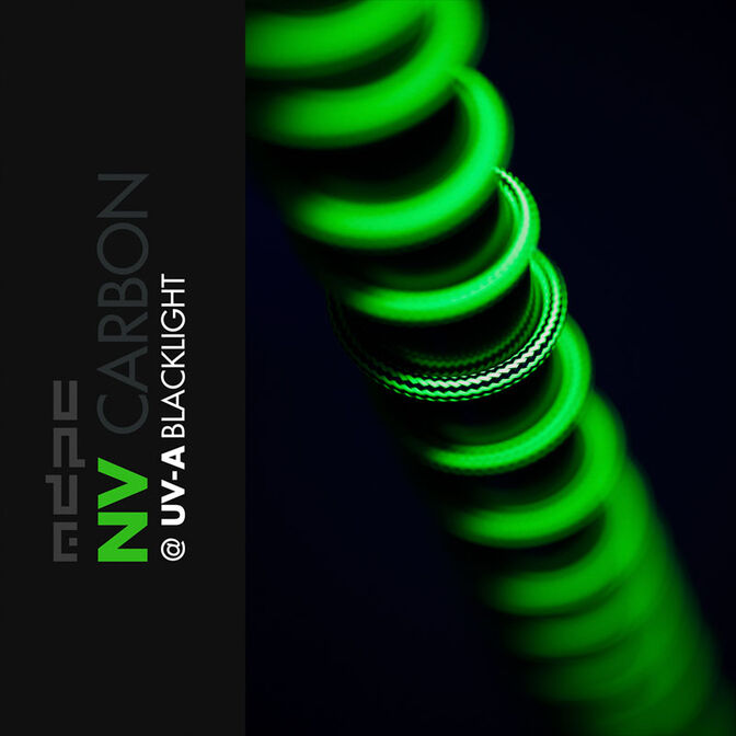MDPC-X Sleeve Small - NV-Carbon, 1m image number 1