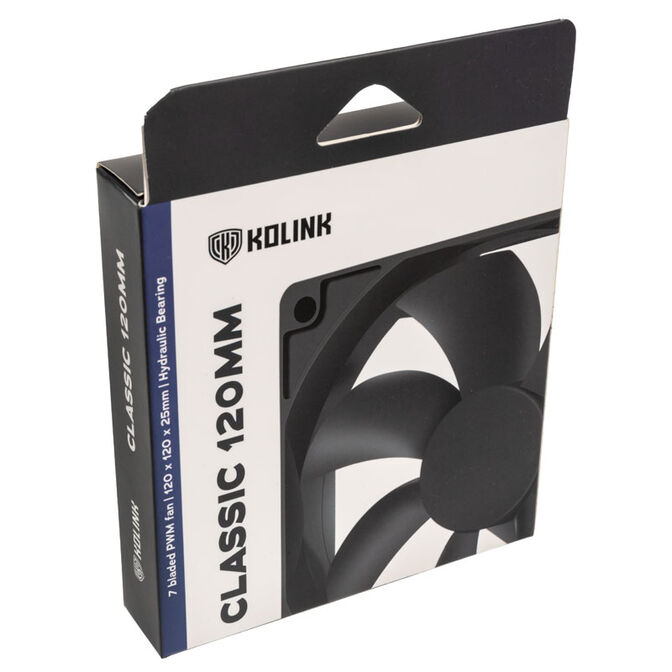 Kolink Classic PWM Fan - 120mm image number 5