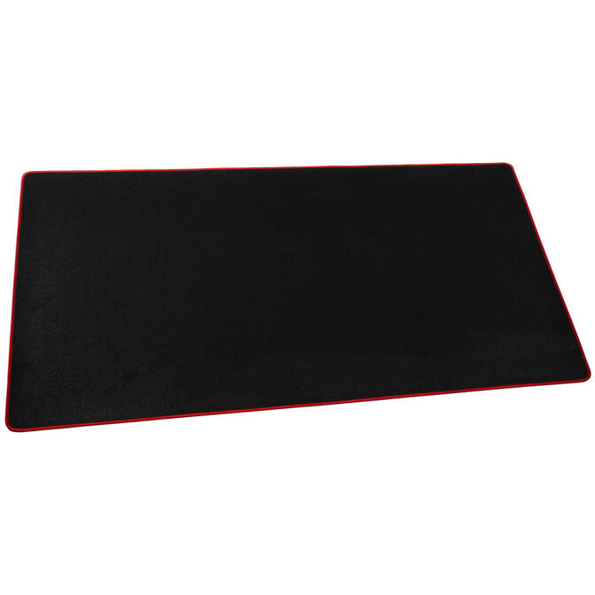 Nitro Concepts Deskmat DM12, 1200x600mm - schwarz/rot image number 1