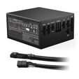 be quiet! Straight Power 12 80 PLUS Platinum Power Supply, ATX 3.1, PCIe 5.1 - 1,000 Watts image number null