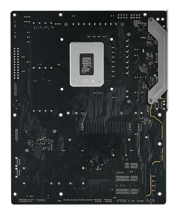 ASRock Z890 Pro RS, Intel Z890 Mainboard, Sockel LGA 1851, Intel Z890, ATX, DDR5 image number 6