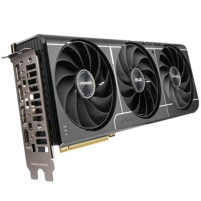 ASUS Prime GeForce RTX 5060 Ti OC Edition, 16384 MB GDDR7 image number 5