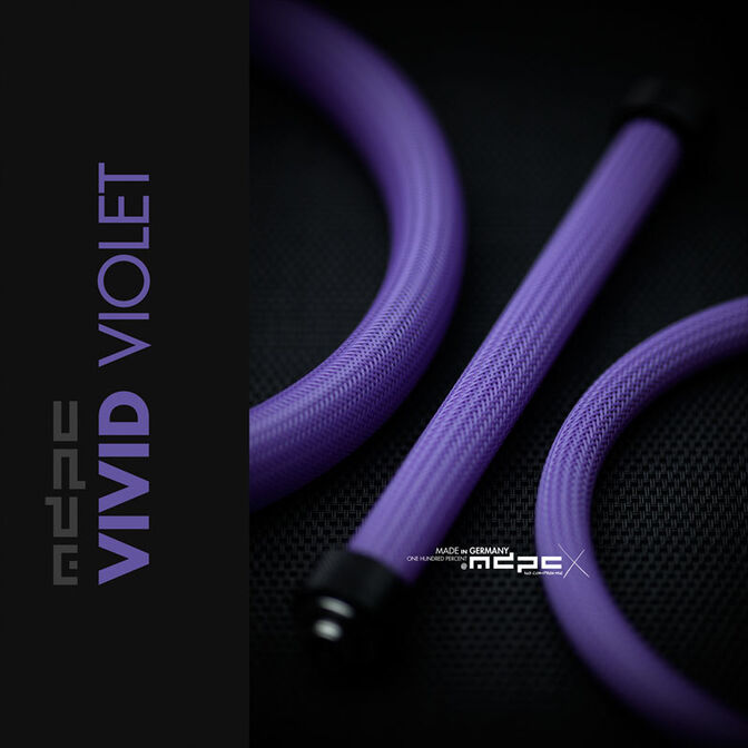 MDPC-X Sleeve BIG - Vivid-Violet, 1m image number 0