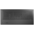 Antec Flux Pro PC-Geh&auml;use, Full-Tower, E-ATX, Tempered Glass &ndash; Schwarz image number null