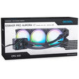 Alphacool Eisbaer Pro Aurora 360 AIO Cooler, D-RGB - 360mm image number null