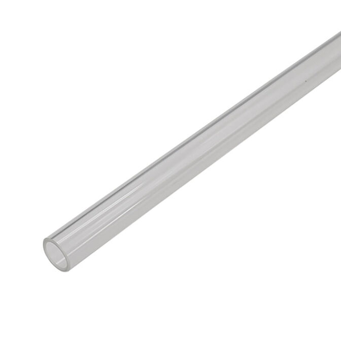Barrow Acryl Hardtube, 16/12mm - 500mm, Transparent image number 0
