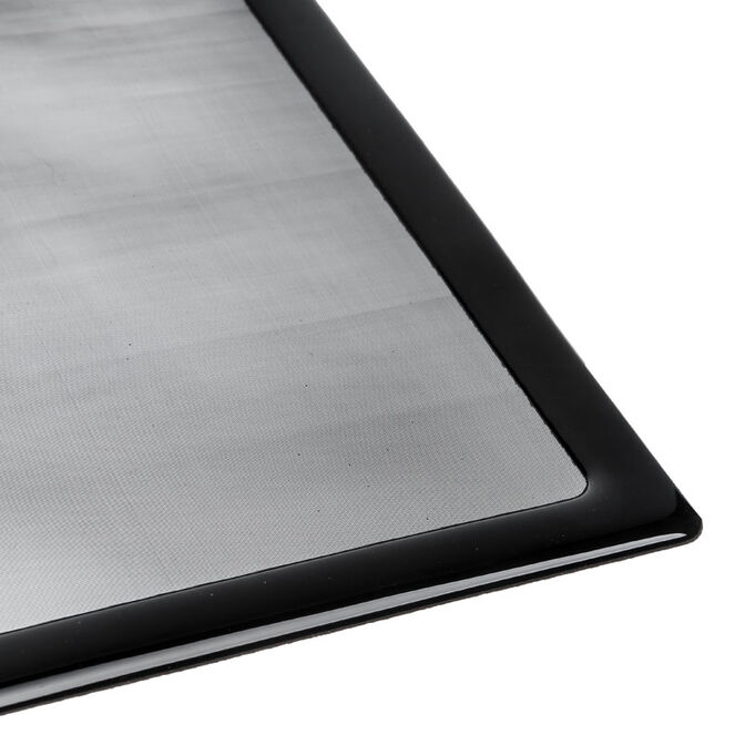 Demciflex Dust Filter Corsair Air 540 Front - black/black image number 1
