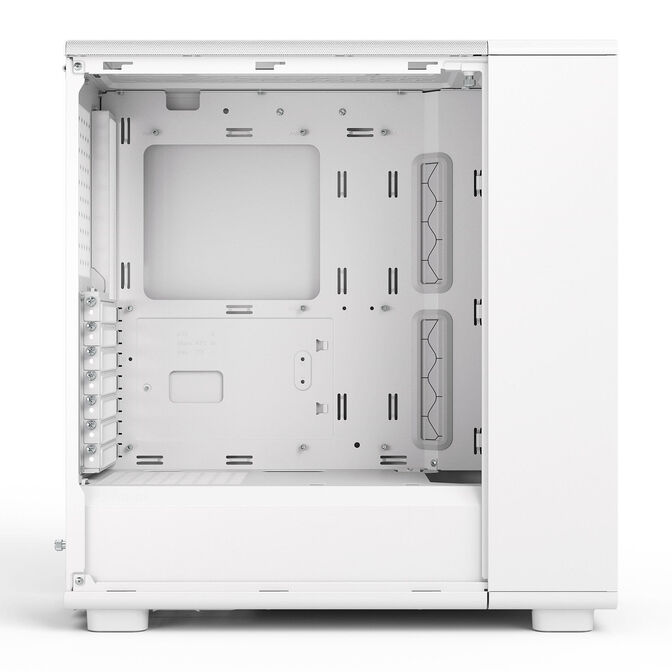 Fractal Design Epoch White TG Clear tint PC-Geh&auml;use, Midi-Tower, ATX, Tempered Glass - wei&szlig; image number 12