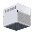 Jonsbo N2 Mini-ITX NAS Geh&auml;use - wei&szlig; image number null
