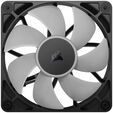 Corsair RS ARGB PWM Fan - Triple-Pack, 120mm, black image number null