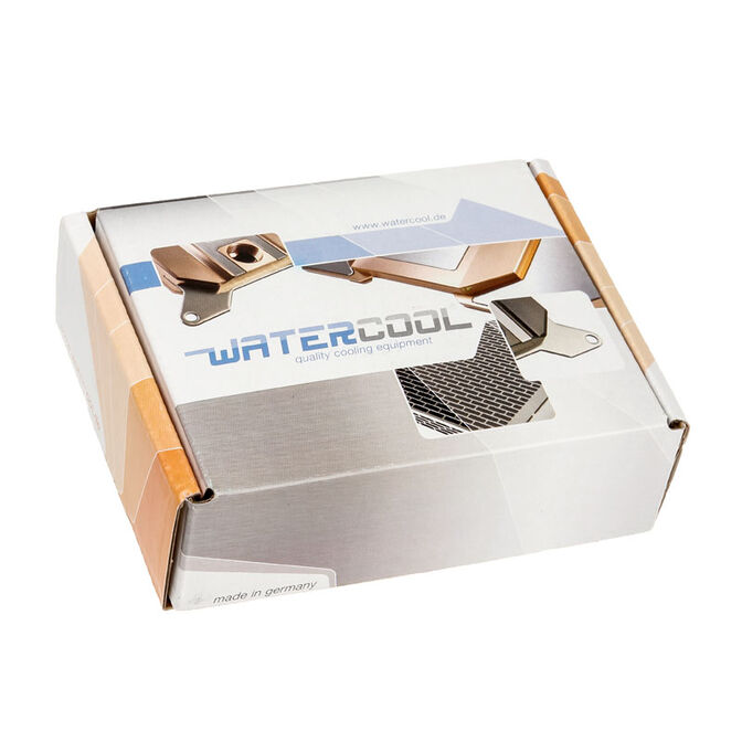 Watercool Heatkiller IV PRO AMD CPU Wasserk&uuml;hler - Acetal image number 4