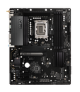 ASRock Z890 Pro-A WiFi, Intel Z890 Mainboard, Sockel LGA 1851, Intel Z890, ATX, DDR5 image number null