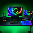 Razer BlackWidow V4 Tenkeyless HyperSpeed kabellose Gaming-Tastatur, RGB - Orange Taktile Switches, ISO (DE) image number null