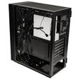 Kolink Observatory HF Plus Glass ARGB Midi-Tower - schwarz image number null