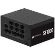 Corsair SF Series SF1000 SFX Netzteil, 80 PLUS Platinum, ATX 3.1 / PCIe 5.1 - 1.000 Watt, schwarz image number null
