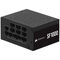 Corsair SF Series SF1000 SFX Netzteil, 80 PLUS Platinum, ATX 3.1 / PCIe 5.1 - 1.000 Watt, schwarz