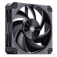 Jonsbo HF3-120 Fan, PWM - 120mm, black image number null
