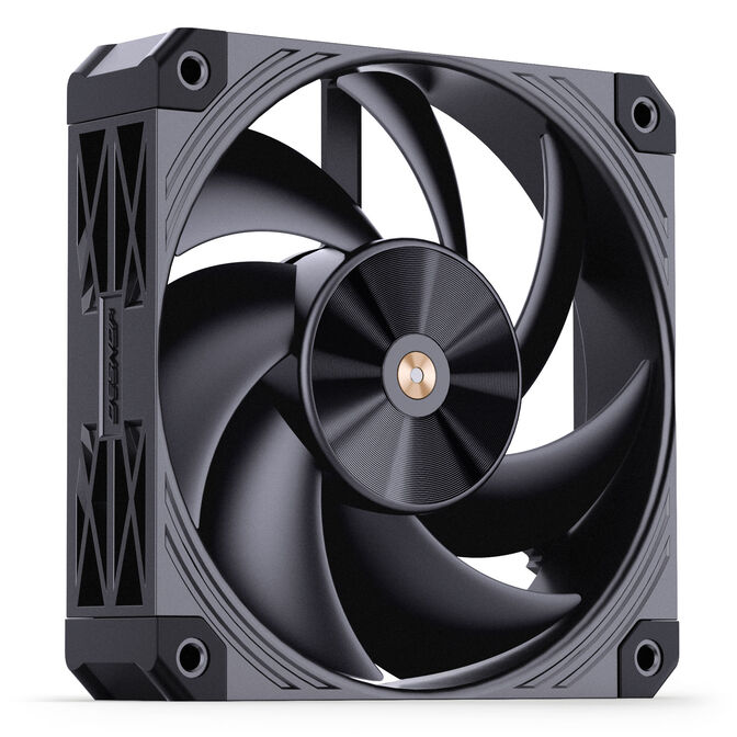 Jonsbo HF3-120 Fan, PWM - 120mm, black image number 0