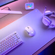 Corsair Scimitar Elite Wireless SE Gaming Maus - wei&szlig; image number null