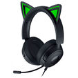 Razer Kraken Kitty V3 X Gaming-Headset, kabelgebunden, 7.1 Surround - schwarz image number null