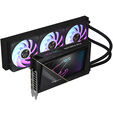 Gigabyte Aorus GeForce RTX 5090 Xtreme Waterforce 32G, 32768 MB GDDR7 image number null